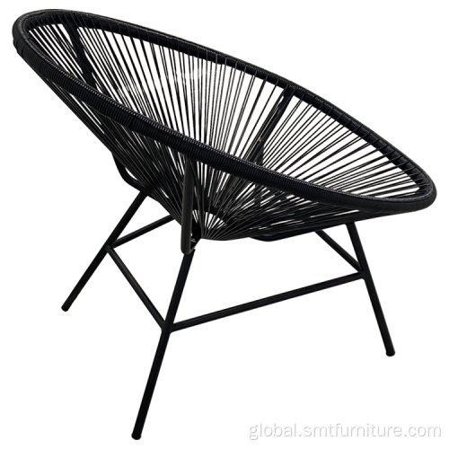 Balcony Furniture Outdoor Furniture Living Room Plastic Outdoor Chairs Home Furniture Manufactory